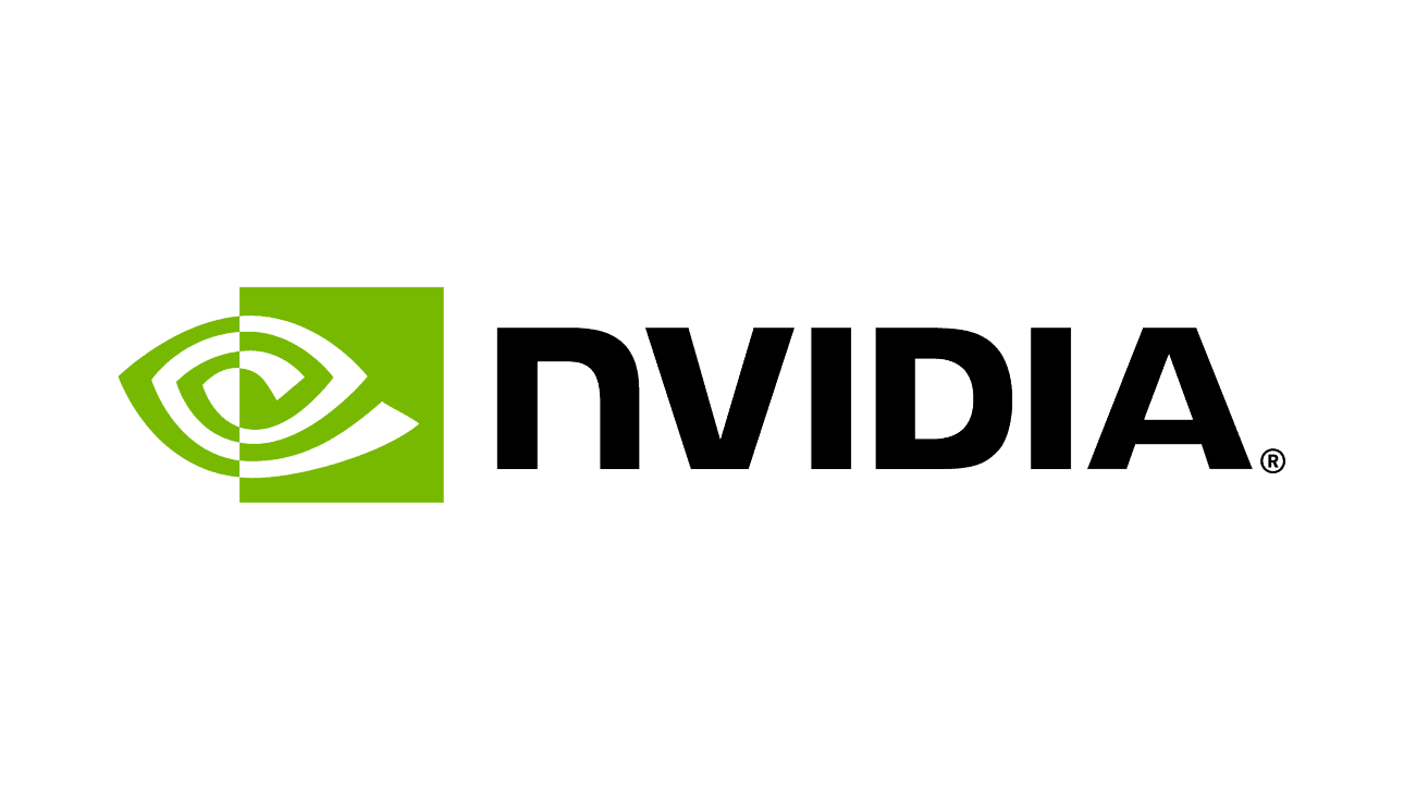NVIDIA Logo - Offizieller NVIDIA Connect Partner für KI-Beratung und GPU-beschleunigte Digitale Zwillinge